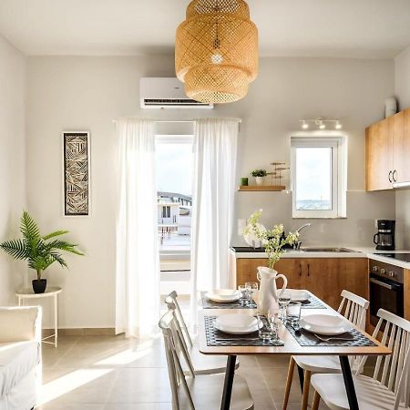 Cosy Apartment Evdoxia خانيا المظهر الخارجي الصورة