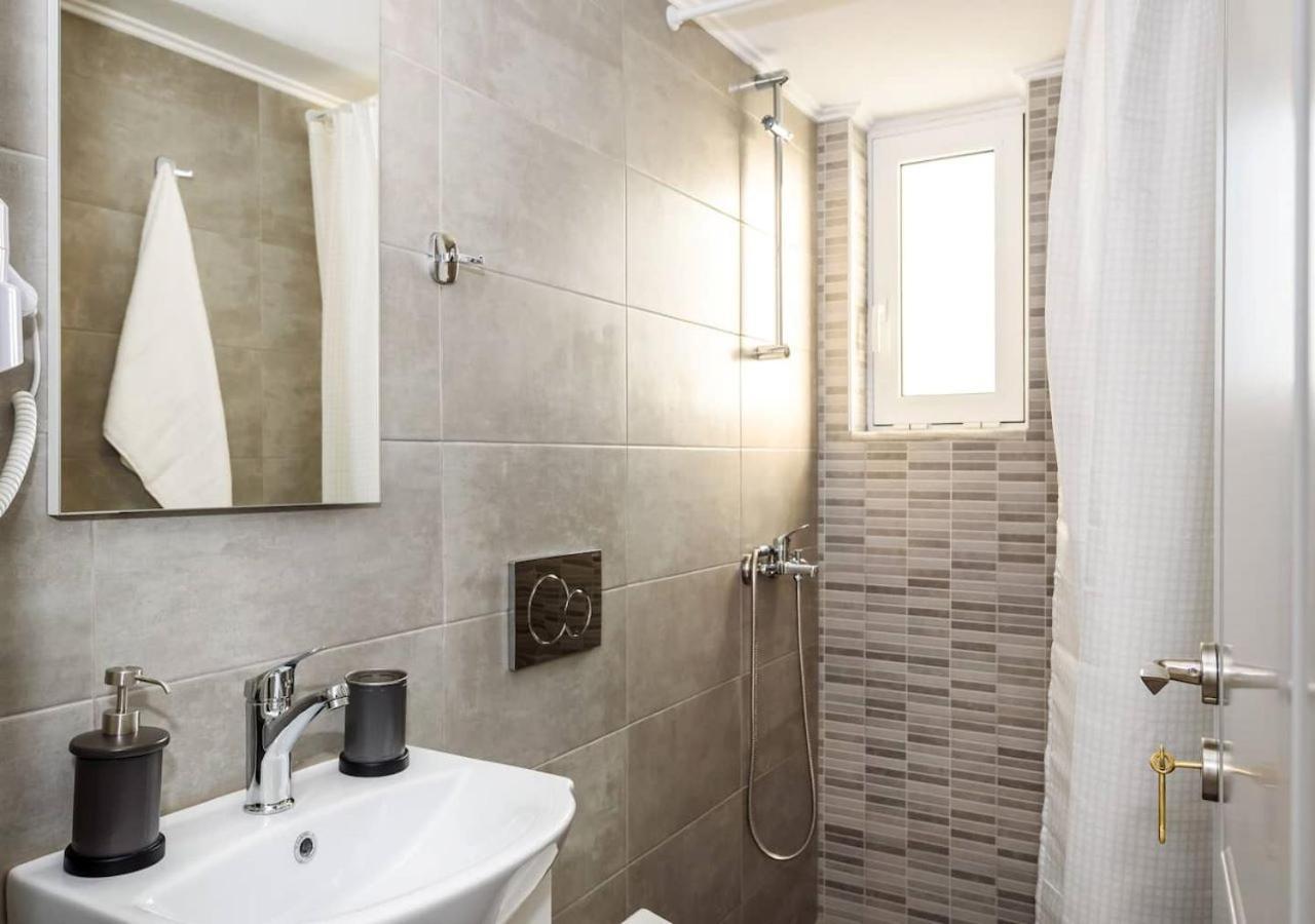 Cosy Apartment Evdoxia خانيا المظهر الخارجي الصورة