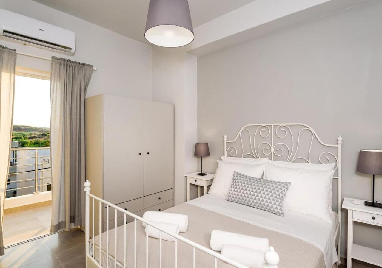Cosy Apartment Evdoxia خانيا المظهر الخارجي الصورة