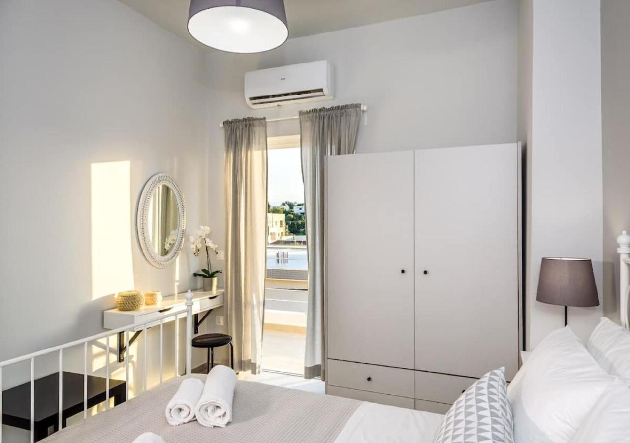 Cosy Apartment Evdoxia خانيا المظهر الخارجي الصورة